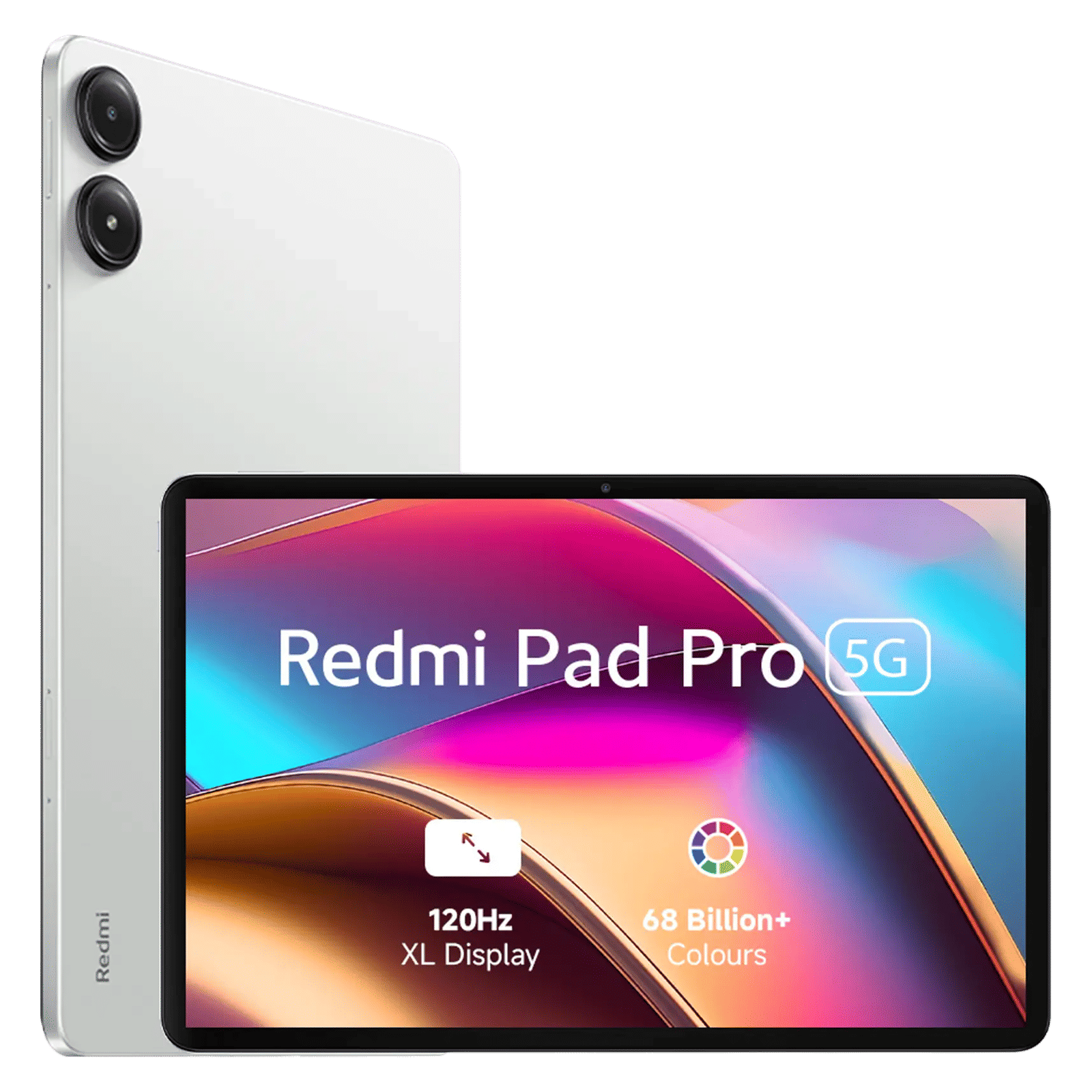 Buy Redmi Pad Pro Wi-Fi+5G Android Tablet (12.1 Inch, 8GB RAM